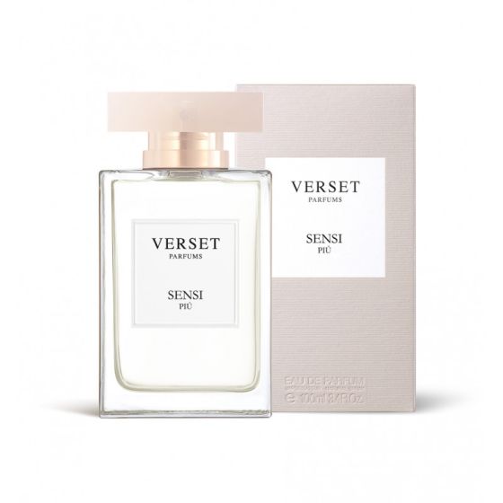 Verset Parfums Sensi Più 50ml (Light Blue - Dolce & Gabbana)