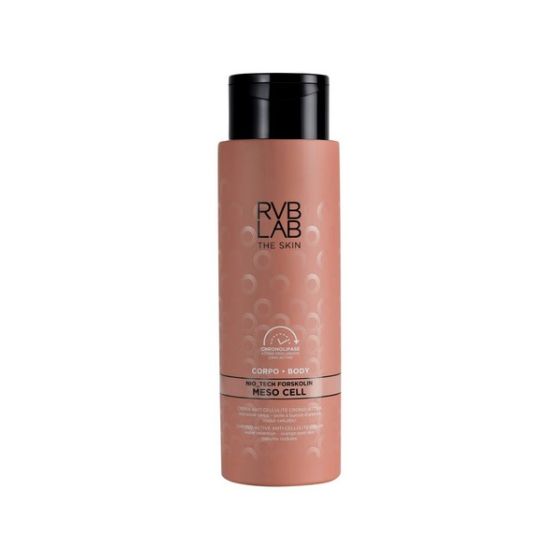 RVB Lab Mesocell Crema Tonificante Anticellulite 400 ml