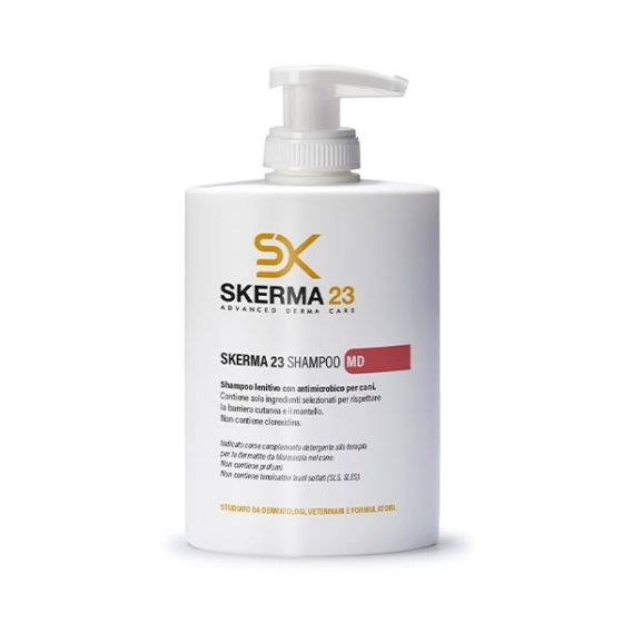Skerma 23 shampoo md 250ml
