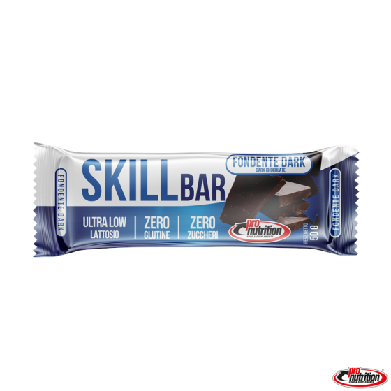 Pronutrition skill bar fondente 50g