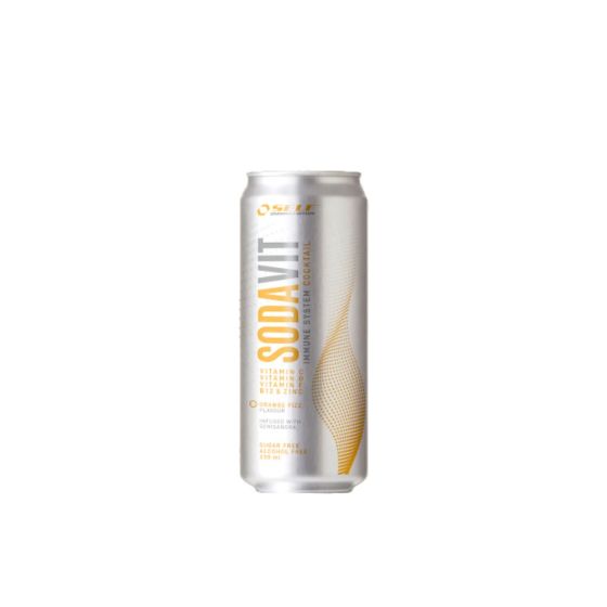 Self Omninutrition Sodavit Immune Sytem 330ml