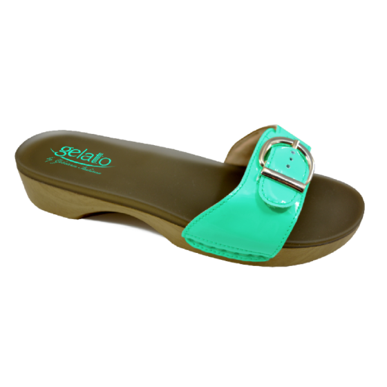 Gelato Sole Mio Turquoise 37/38