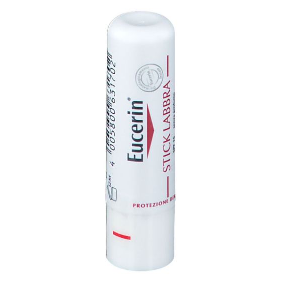 Eucerin stick labbra protez.attiva 5,5g