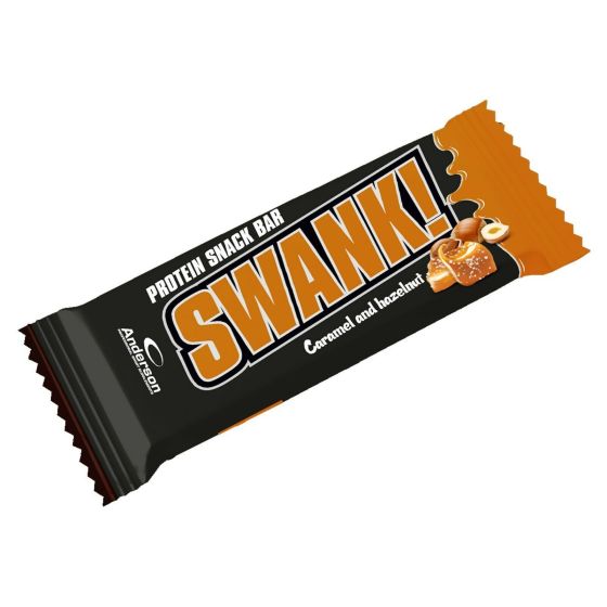 Anderson swank caramel hazelnut 50g