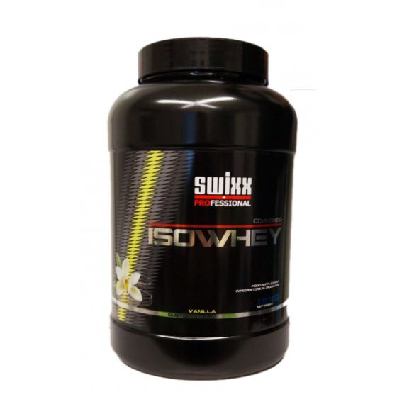 Swixx isowhey vanilla 908g