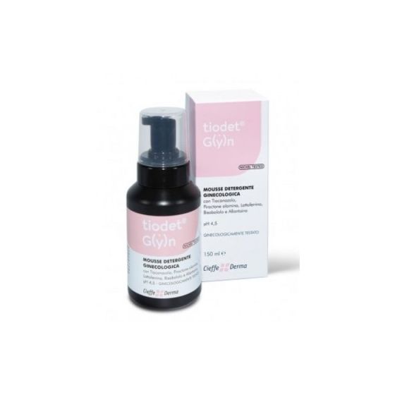 Cieffe derma srl tiodet gyn 150ml