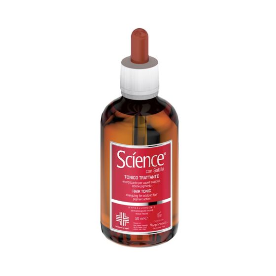 Vivipharma Science Tonico Energizzante Azione Pigmento con Sábila 50ml