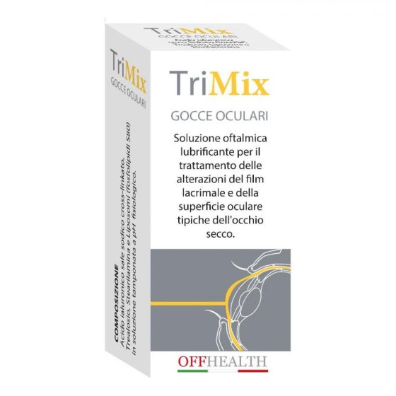 Trimixgocce oculari 8ml