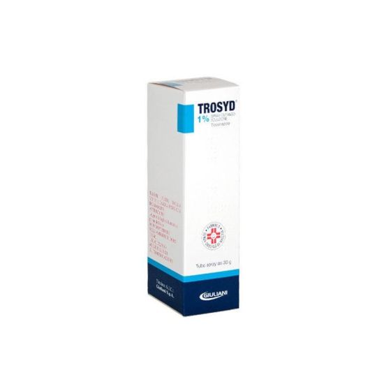 Trosyd 1% spray cutaneo da 30g