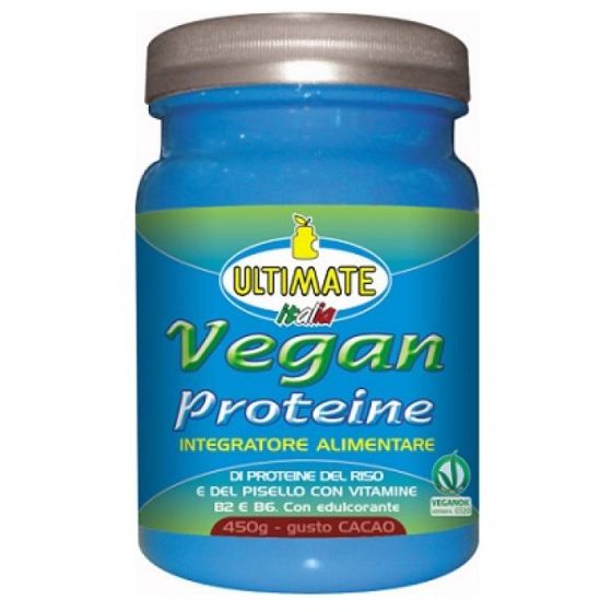 Vegan proteingusto cacao 450g