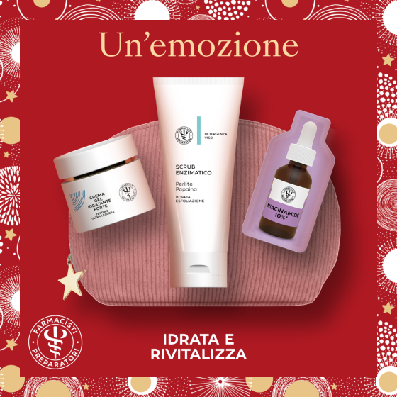 LFP Cofanetto Idrata e Rivitalizza Un'Emozione