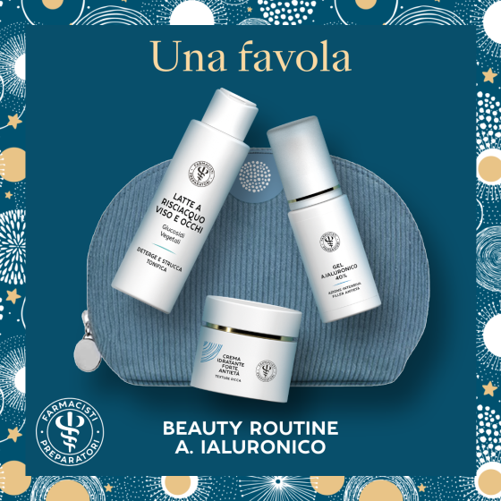 LFP  Cofanetto Routine Ac.Ialuronico Una Favola