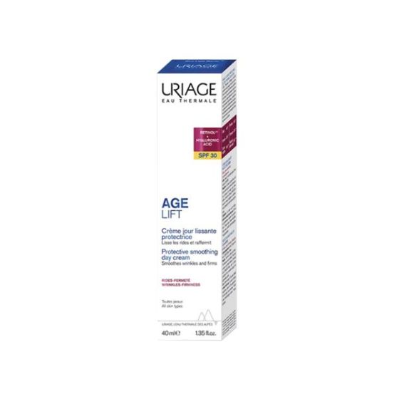 Uriage - Age Lift Crema Multi Azione Spf 30 Confezione 40 Ml