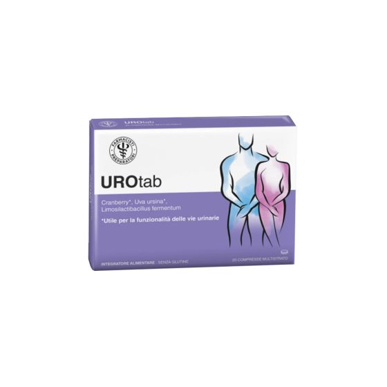 Lfp Unifarco urotab 20 compresse