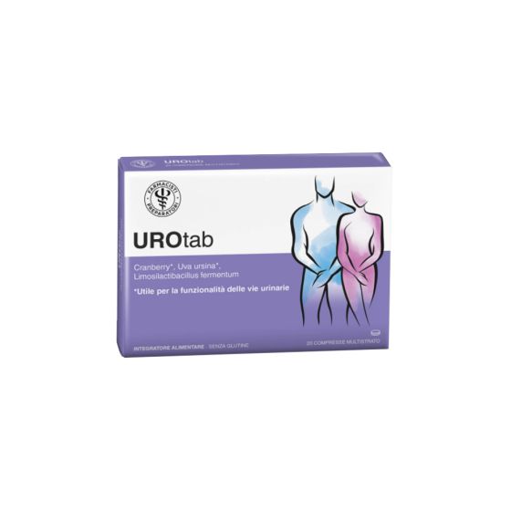 Lfp Unifarco urotab 20 compresse