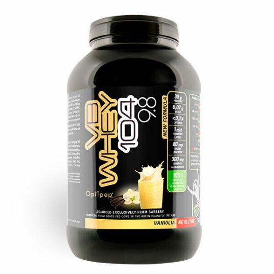 Net Integratori Vb Whey 104 9.8 Optipep Vaniglia 450g