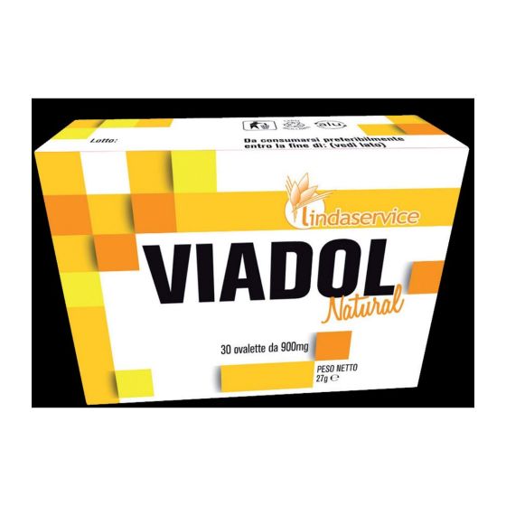 Viadol natural 900mg 30 ovalette