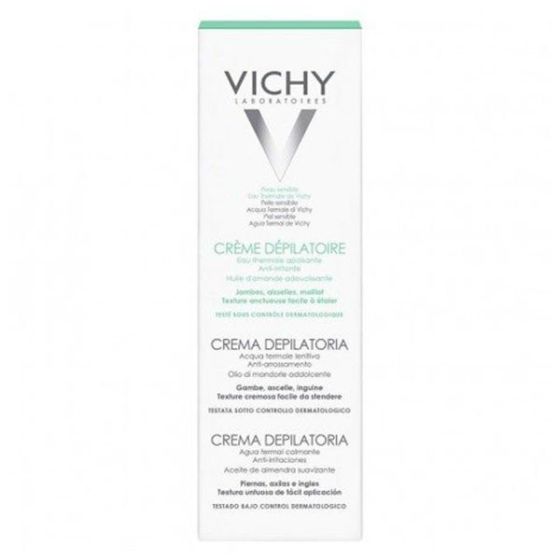 Vichy Crema Depilatoria 150ml