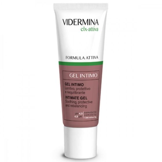 Vidermina CLX Gel 0,2% 30ml