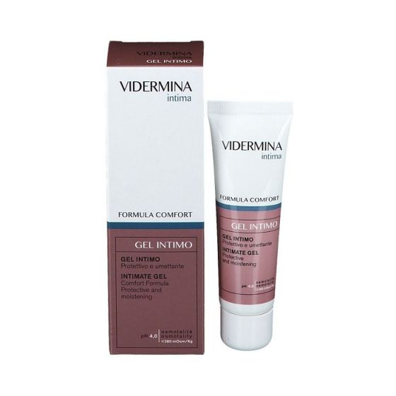 Vidermina gel intimo 30ml