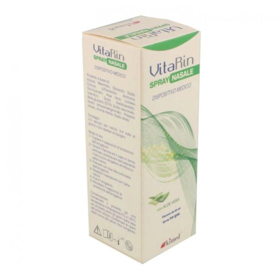 Vitarin spray nasale 50ml
