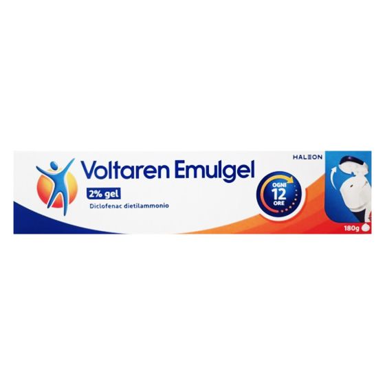 Voltaren Emulgel 2% 180 mg