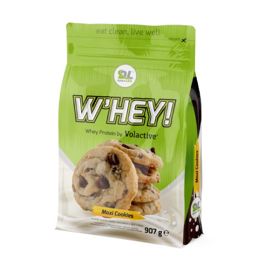 Daily Life W'Hey! Protein Maxi CooKies 907g