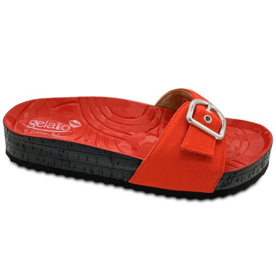 Gelato Woodstock Kiss Red 35/36