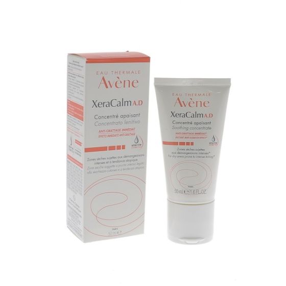 Avene xeracalm a.d. concentrato lenitivo 50ml