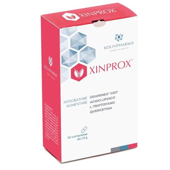 Xinprox 30 compresse
