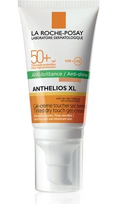 Roche posay anthelios gel crema colorata spf50+ 50ml