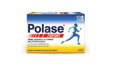 Polase Sport PROMO 10 bustine