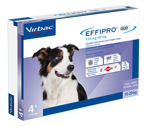 Effipro duo*spoton 4pip med