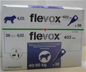 Flevox*spoton 36pip 4,02ml can