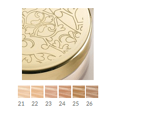 Fondotinta crema lev spf15 23