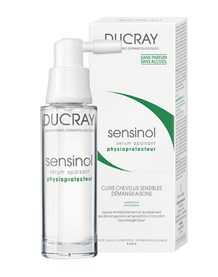 Ducray Sensinol Siero Lenitivo Fisioprotettivo 30ml 