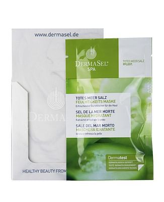 Dermasel maschera oro 12ml