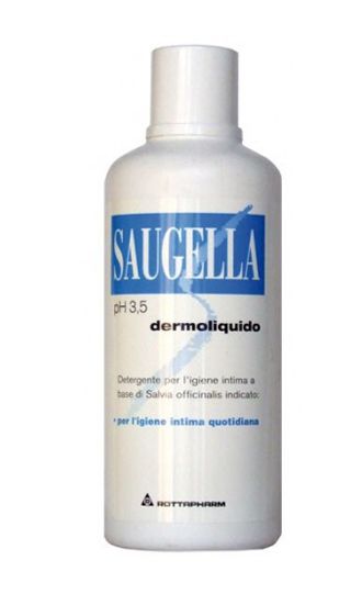 Saugella dermoliquido 500ml