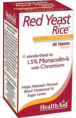 Red yeast rice riso rosso 90cpr hta
