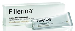 Fillerina nuova formula potenziata crema contorno occhi grado 3