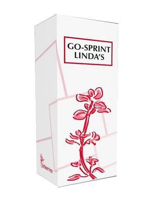 Go sprint lindas gtt 50ml