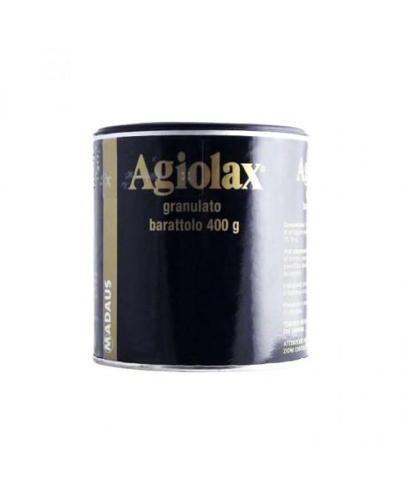 Agiol, granulato barattolo 400g