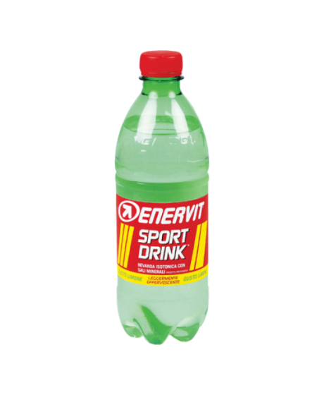 Enervit sport drink limone effervescente
