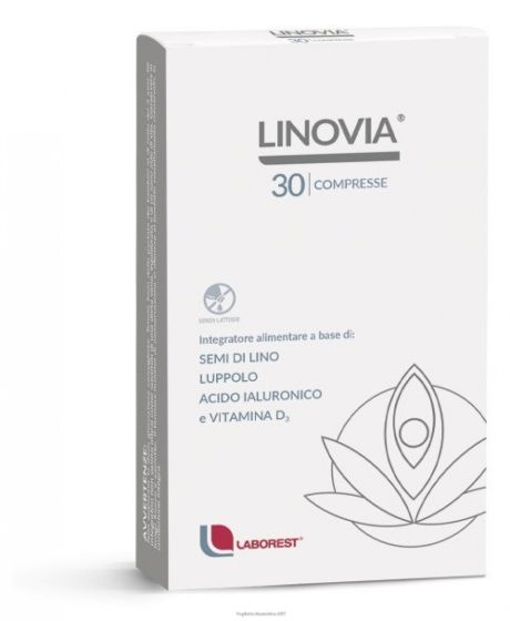 Linovia 30 compresse