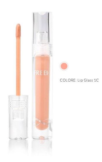 Free age lip gloss 1c