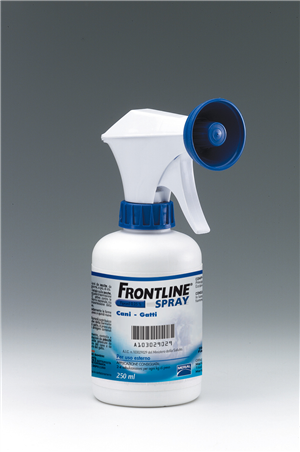 Frontline spray cane e gatto 250ml