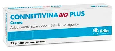 Connettivina bio plus crema 25g