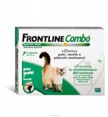 Frontline spot on gatti 3 pipette 0,5ml