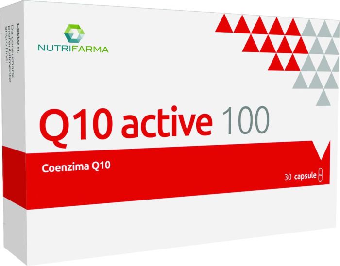 Nutrifarma q10 active 100 30cps