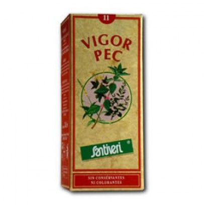 Santivieri vigor pec 240ml